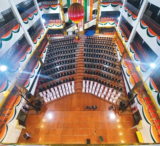 SNBP INTERNATIONAl SCHOOL, RAHATANI
