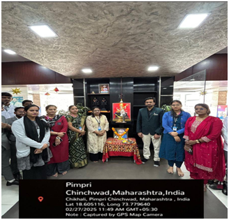 Marathi Bhasha Din Image 1