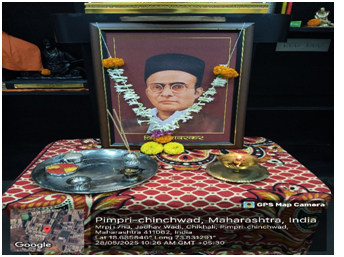 Sawarkar Jayanti Image 2